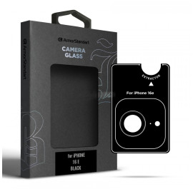 Захисне скло для смартфону Armorstandart для камери Supreme BI for iPhone 16e Black (ARM84426)