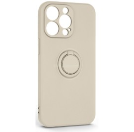 Чохол для смартфону
 Armorstandart Icon Ring for Apple iPhone 13 Pro Stone (ARM68670)