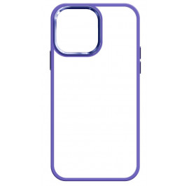 Чохол для смартфону Armorstandart UNIT2 for Apple iPhone 15 Pro Max Lavander (ARM69991)