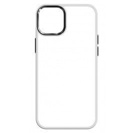 Чохол для смартфону Armorstandart UNIT2 for Apple iPhone 15 Plus White (ARM69973)