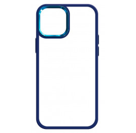 Чохол для смартфону Armorstandart UNIT2 for Apple iPhone 15 Blue (ARM69967)