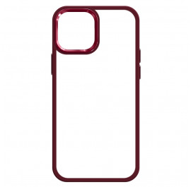 Чохол для смартфону Armorstandart UNIT2 for Apple iPhone 14 Marsala (ARM69943)