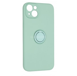 Чехол для смартфона Armorstandart Icon Ring for Apple iPhone 14 Plus Mint (ARM68705)