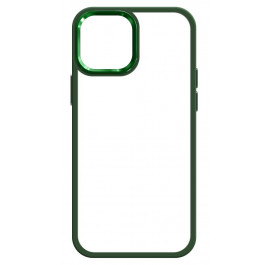Чохол для смартфону Armorstandart UNIT2 for Apple iPhone 14 Green (ARM69940)