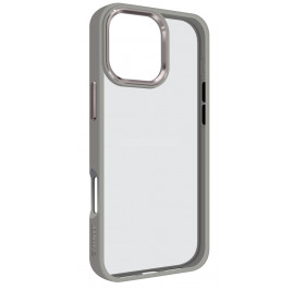 Чохол для смартфону Armorstandart UNIT2 for Apple iPhone 16 Pro Max Titanium Grey (ARM78769)