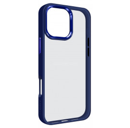 Чохол для смартфону Armorstandart UNIT2 for Apple iPhone 16 Pro Max Dark Blue (ARM78763)