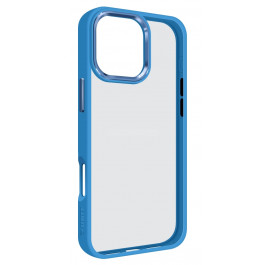 Чохол для смартфону Armorstandart UNIT2 for Apple iPhone 16 Pro Max Sky Blue (ARM78766)