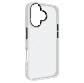 Чохол для смартфону Armorstandart UNIT2 for Apple iPhone 16 Matte Clear (ARM78748)