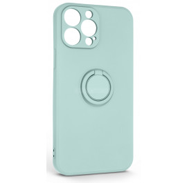 Чохол для смартфону
 Armorstandart Icon Ring for Apple iPhone 13 Pro Max Mint (ARM68683)