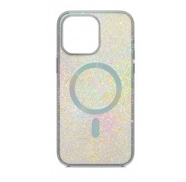 Чохол для смартфону Armorstandart Glow Magsafe for Apple iPhone 14 Pro Tansparent (ARM69724)