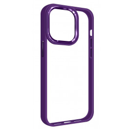 Чехол для смартфона Armorstandart UNIT2 for Apple iPhone 14 Pro Purple (ARM69948)