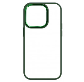 Чохол для смартфону Armorstandart UNIT2 for Apple iPhone 15 Pro Green (ARM69982)