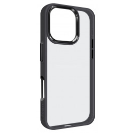 Чохол для смартфону Armorstandart UNIT2 for Apple iPhone 16 Pro Black (ARM78756)