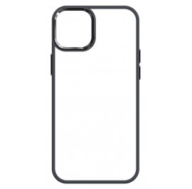 Чохол для смартфону Armorstandart UNIT2 for Apple iPhone 15 Plus Black (ARM69972)