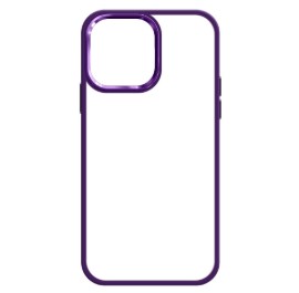 Чохол для смартфону Armorstandart UNIT2 for Apple iPhone 15 Pro Max Purple (ARM69990)