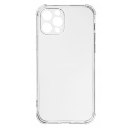 Чохол для смартфону Armorstandart Force for Apple iPhone 12 Pro Camera cover Transparent (ARM63363)