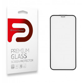 Захисне скло для смартфону Armorstandart Premium 3D for Apple iPhone 12 Pro Max (ARM57411)