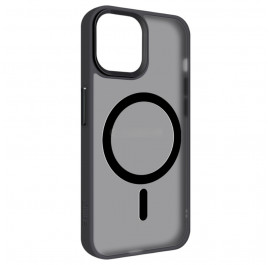 Чохол для смартфону Armorstandart Uniq Magsafe for Apple iPhone 11 Black (ARM75275)