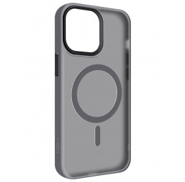 Чохол для смартфону Armorstandart Uniq Magsafe for Apple iPhone 14 Grey (ARM75280)