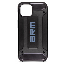 Чохол для смартфону Armorstandart Panzer for Apple iPhone 15 Black (ARM73738)