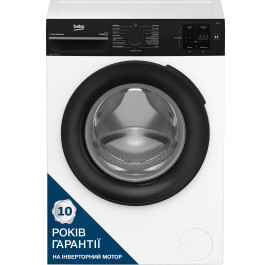 Пральна машина Beko BM1WFSU36233WPBB