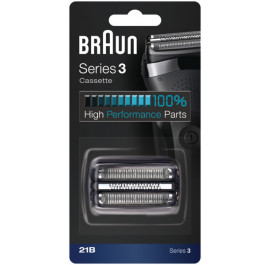 Сітка + ріжучий блок Braun Series 3 21B (81570020)
