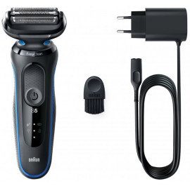 Бритва Braun Series 5 51-B1000s Black/Blue