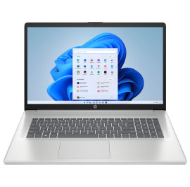 Ноутбук HP 17-cn3001ua (BV6B9EA) Natural Silver