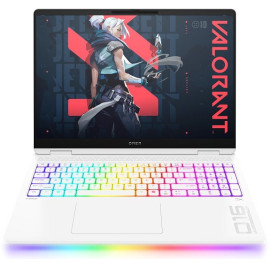 Ноутбук ігровий HP OMEN MAX Gaming 16-ah0000ua (BW7Q4EA) Ceramic white