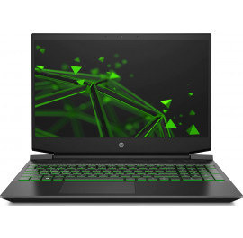 Ноутбук ігровий HP Pavilion Gaming 15-ec2023ua (562C0EA) Shadow Black