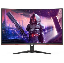 Монітор ігровий AOC C32G2ZE/BK Black