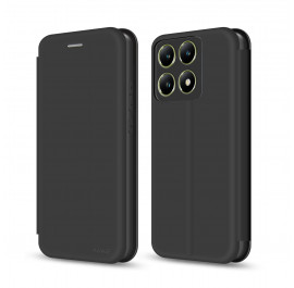 Чохол для смартфону MAKE Flip Xiaomi 14T Black (MCP-X14TBK)