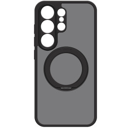 Чохол для смартфону MAKE Shadow Stand for Samsung S26 Ultra, Black (MCSDT-SS26UBK)