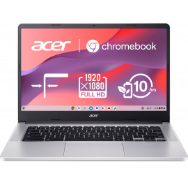 Ноутбук Acer Chromebook CB314-3H (NX.KB4EU.002) Silver
