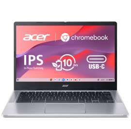 Ноутбук Acer Chromebook CB314-3HT (NX.KB5EU.001) Silver