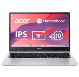 Ноутбук Acer Chromebook CB315-4H (NX.KB9EU.001) Silver