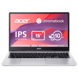 Ноутбук Acer Chromebook CB315-4H (NX.KB9EU.001) Silver