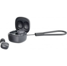 Навушники вкладиші бездротові TWS Canyon OnGo 4 mini TWS Gray (CNS-TWS4G)