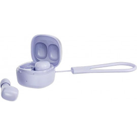 Навушники вкладиші бездротові TWS Canyon OnGo 4 mini TWS Purple (CNS-TWS4P)