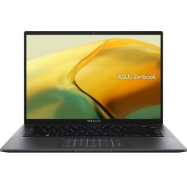 Ноутбук Asus Zenbook 14 UM3402YA-KP752 Jade Black
