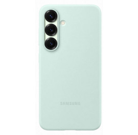 Чохол для смартфону Samsung Silicone Case S25 Mint (EF-PS931CMEGWW)
