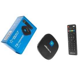 Стаціонарний медіаплеєр iNeXT TV-X + Київстар ТБ "Преміум HD" на 12 міс