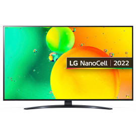 Телевізор LG 70NANO766QA