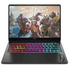 Ноутбук ігровий HP OMEN Gaming 14-fb1000ua (BW7L4EA) Black