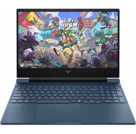 Ноутбук игровой HP Victus 15-fb3068ua (C9RY6EA) Performance Blue