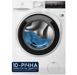 Пральна машина Electrolux EW6F3414UU