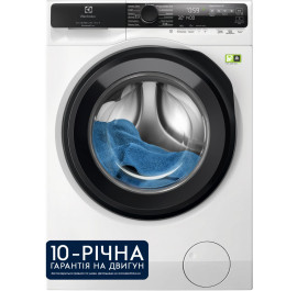 Пральна машина Electrolux EW8F5492QU