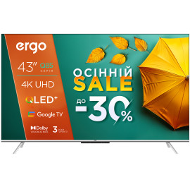 Телевізор Ergo 43JUQ85