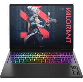 Ноутбук игровой HP OMEN MAX 16-ak0010ua (C9RZ5EA) Shadow Black