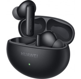 Навушники вкладиші бездротові TWS Huawei Freebuds 6i Black